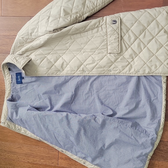 Façonnable Women's Quilted Lightweight Jacket France Medium - Picture 7 of 13